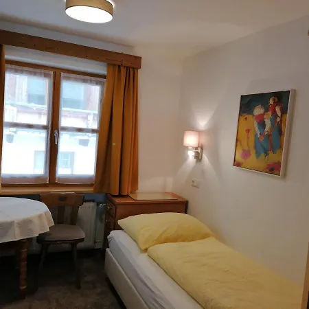 Sonnenberg 3* Σανκτ Αντόν αμ Άλμπεργκ