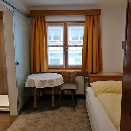 Sonnenberg ゲストハウス サンクト・アントン・アム・アールベルク