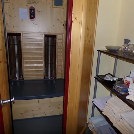 Sonnenberg Σανκτ Αντόν αμ Άλμπεργκ