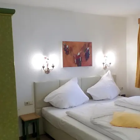 Πανσιόν Sonnenberg 3*