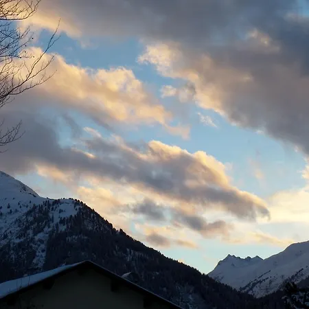 Sonnenberg ゲストハウス サンクト・アントン・アム・アールベルク