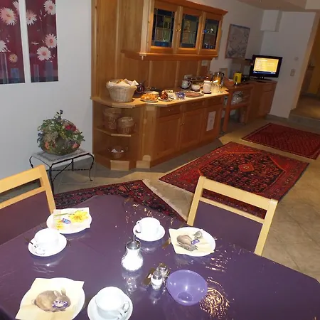 Sonnenberg Σανκτ Αντόν αμ Άλμπεργκ