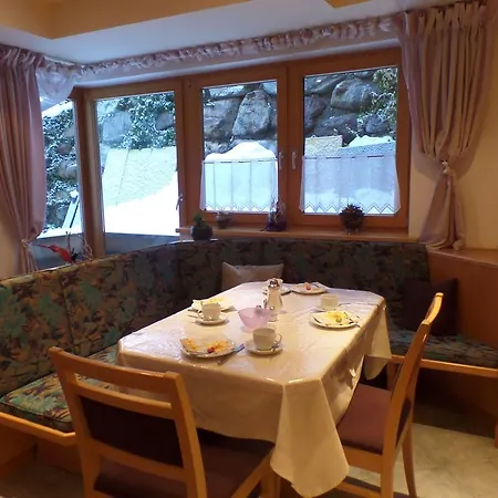 Πανσιόν Sonnenberg 3*