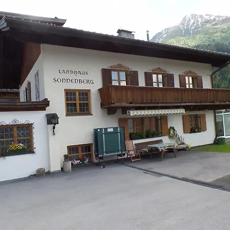 Landhaus Sonnenberg Sankt Anton am Arlberg