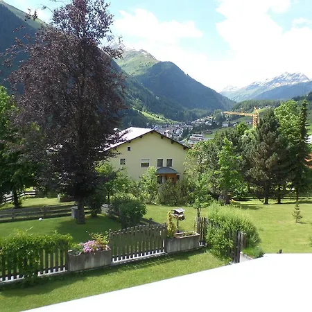 Πανσιόν Sonnenberg 3*