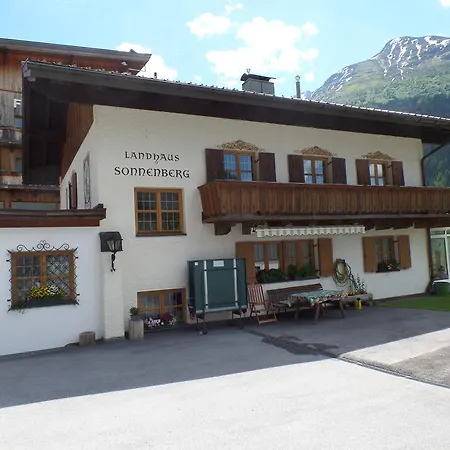 Guest house Landhaus Sonnenberg