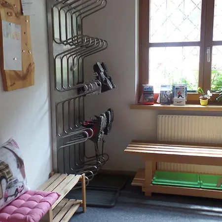 Sonnenberg Πανσιόν Σανκτ Αντόν αμ Άλμπεργκ