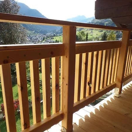 Sonnenberg ゲストハウス サンクト・アントン・アム・アールベルク