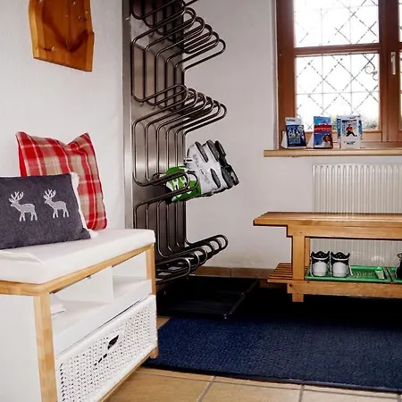 Πανσιόν Sonnenberg Σανκτ Αντόν αμ Άλμπεργκ