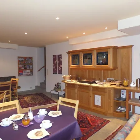 ゲストハウス Sonnenberg サンクト・アントン・アム・アールベルク