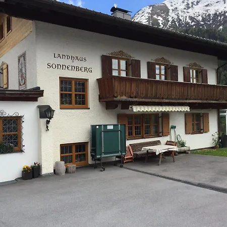 Landhaus Sonnenberg Guest house