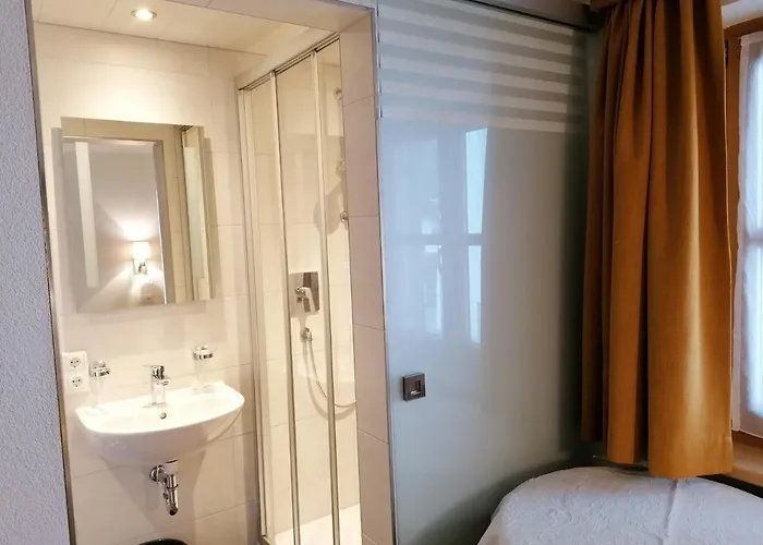 Sonnenberg 3* سانكت أنتون ام ارلبرغ