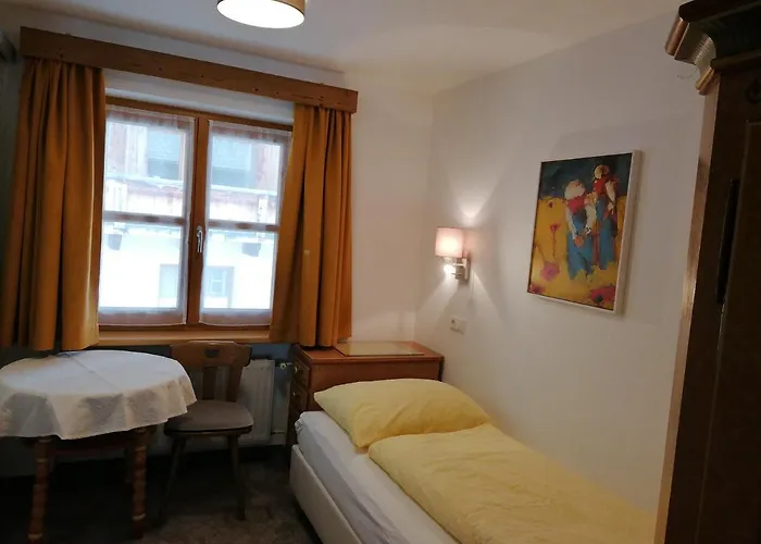 Sonnenberg 3* سانكت أنتون ام ارلبرغ