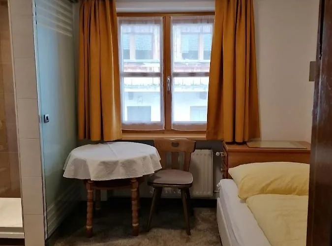 Sonnenberg بيت ضيافة سانكت أنتون ام ارلبرغ