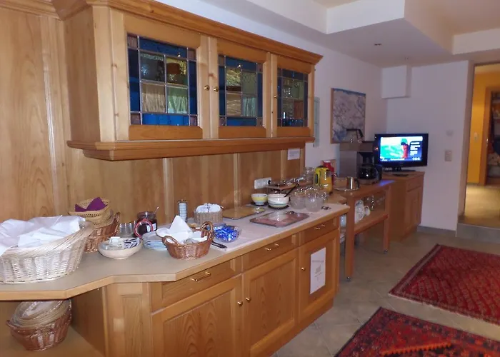 بيت ضيافة Sonnenberg