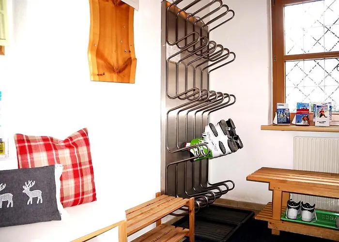 بيت ضيافة Sonnenberg