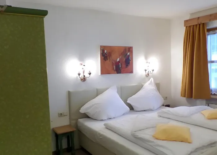 بيت ضيافة Sonnenberg 3*