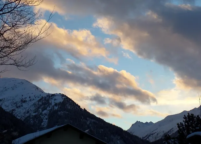 Sonnenberg بيت ضيافة سانكت أنتون ام ارلبرغ