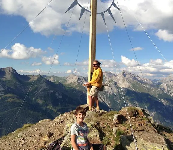 Sonnenberg سانكت أنتون ام ارلبرغ