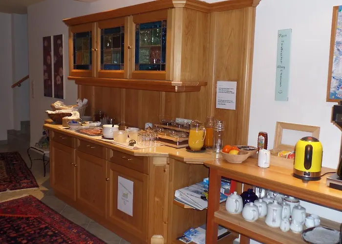 بيت ضيافة Sonnenberg