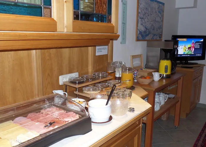 بيت ضيافة Sonnenberg سانكت أنتون ام ارلبرغ