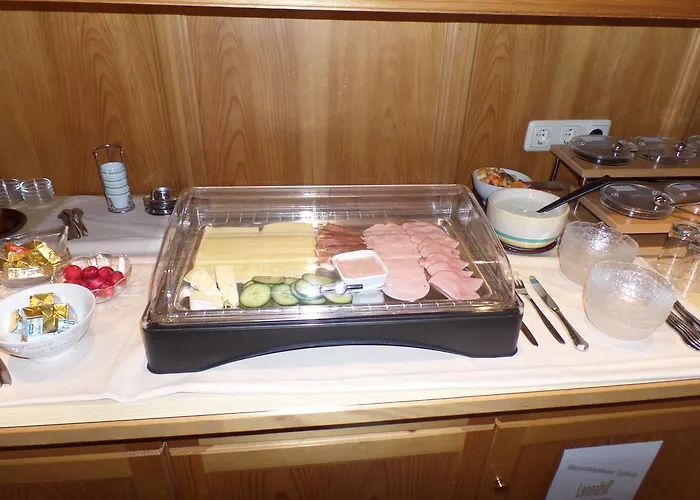 بيت ضيافة Sonnenberg