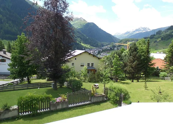 بيت ضيافة Sonnenberg 3*