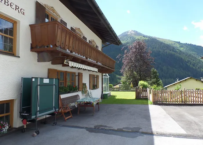 بيت ضيافة Sonnenberg سانكت أنتون ام ارلبرغ