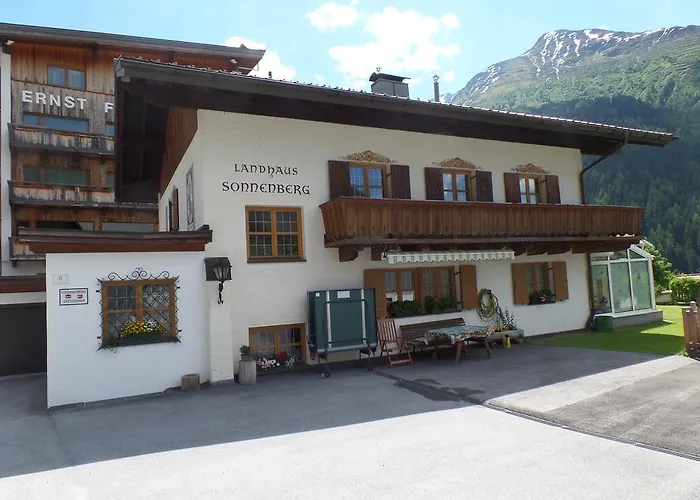 بيت ضيافة Sonnenberg