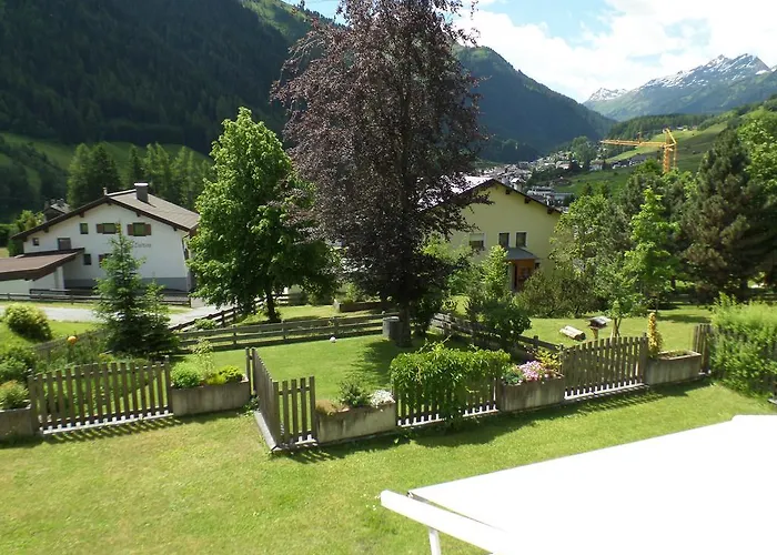 بيت ضيافة Sonnenberg 3*