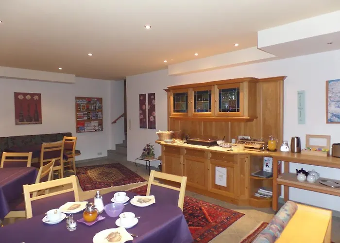 بيت ضيافة Sonnenberg سانكت أنتون ام ارلبرغ