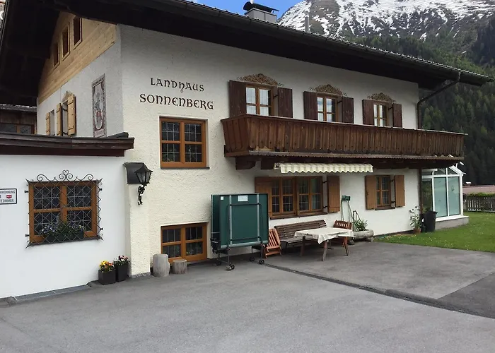 Sonnenberg بيت ضيافة