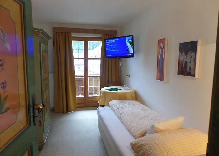 بيت ضيافة Sonnenberg 3*