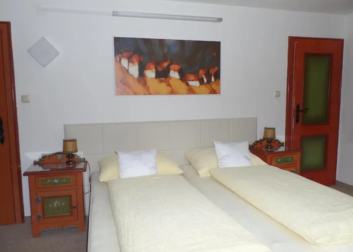 بيت ضيافة Sonnenberg